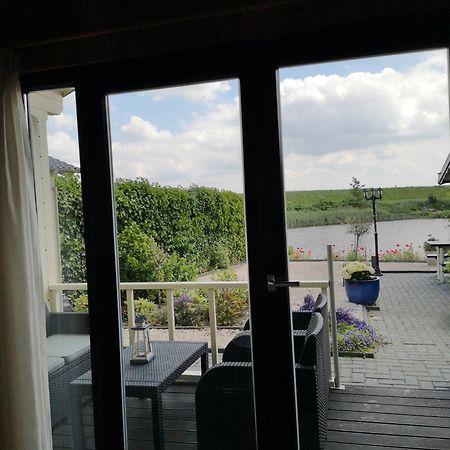 De Kreek - De Krabbenkreek Villa Sint Annaland Luaran gambar