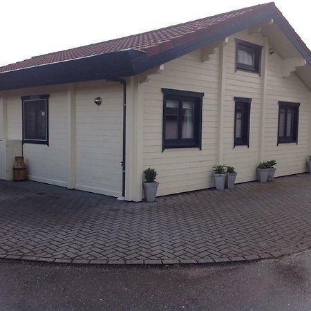 De Kreek - De Krabbenkreek Villa Sint Annaland Luaran gambar