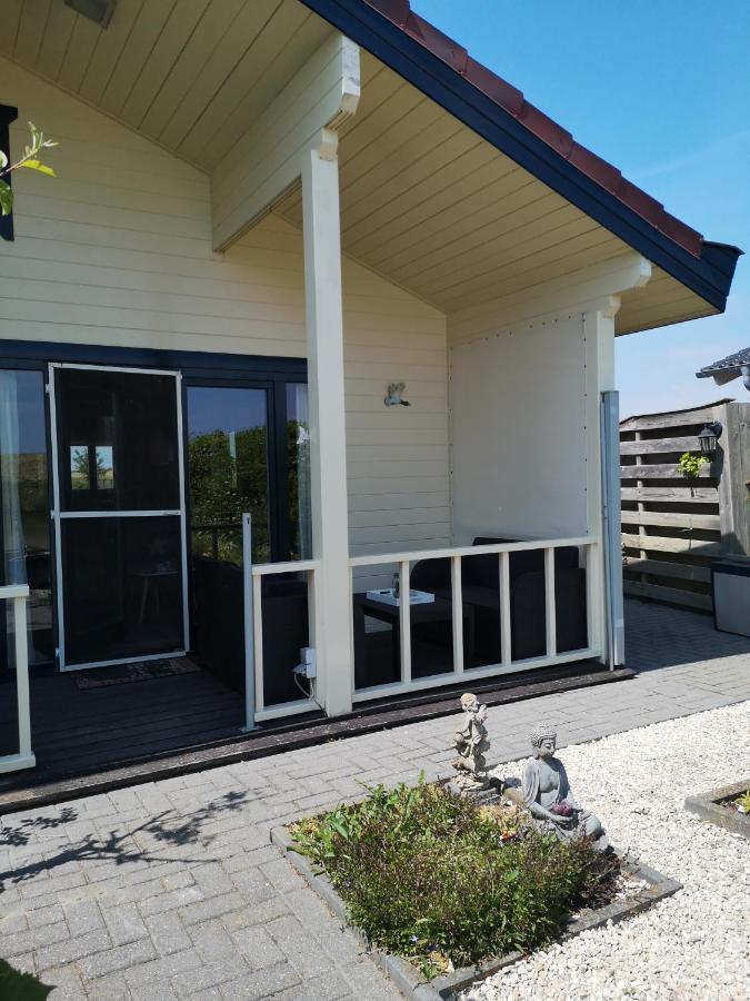De Kreek - De Krabbenkreek Villa Sint Annaland Luaran gambar