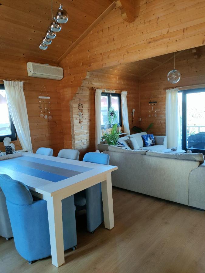 De Kreek - De Krabbenkreek Villa Sint Annaland Luaran gambar