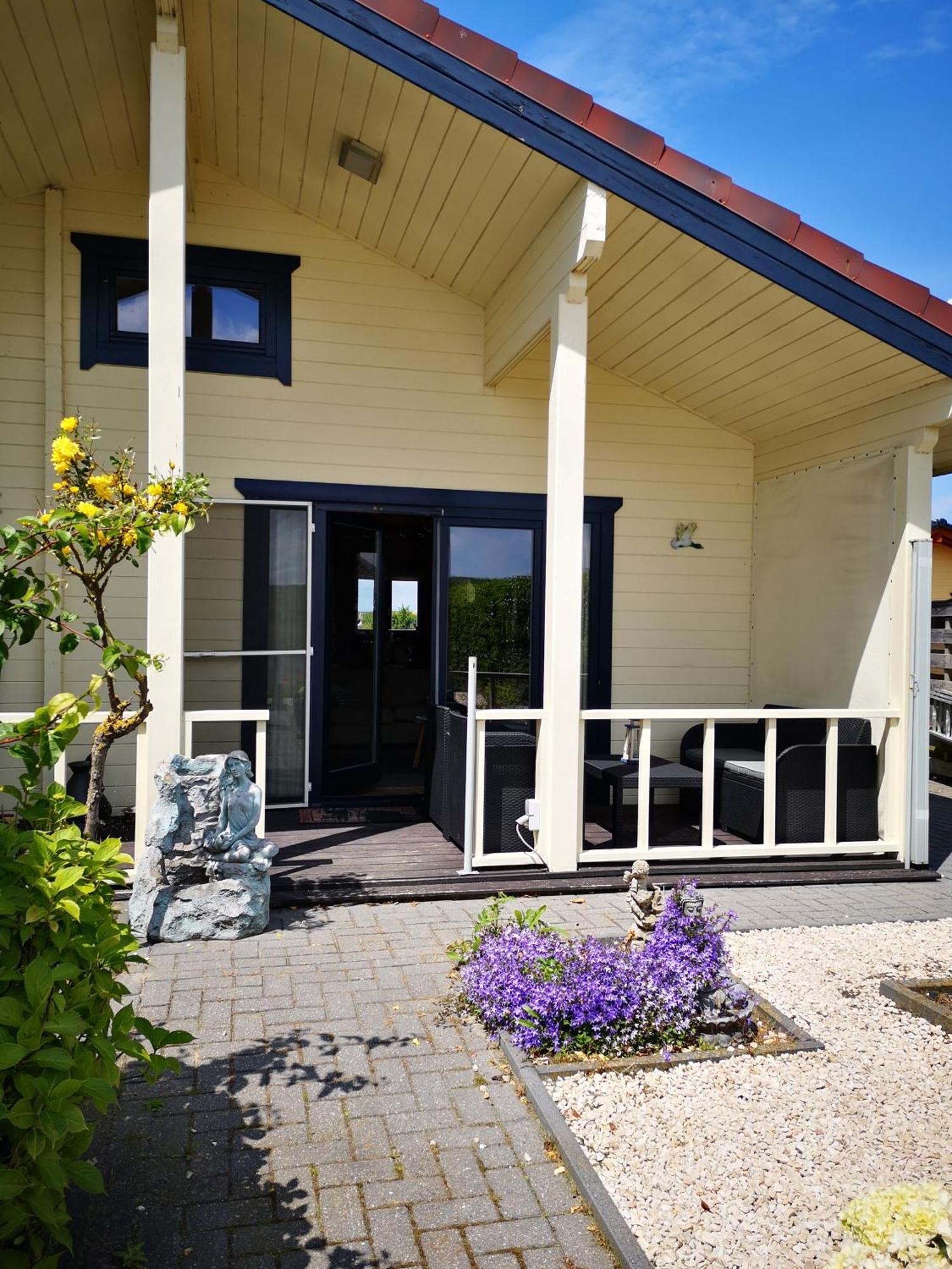De Kreek - De Krabbenkreek Villa Sint Annaland Luaran gambar