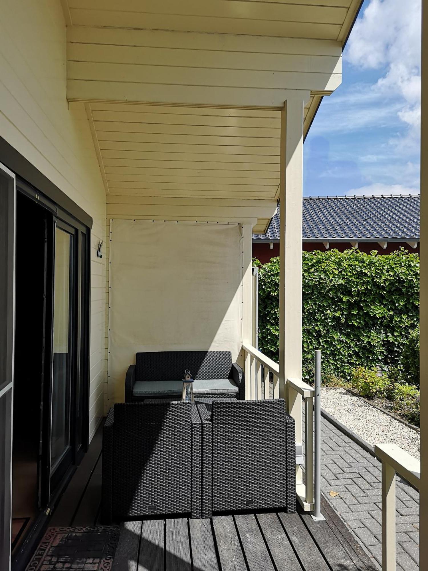 De Kreek - De Krabbenkreek Villa Sint Annaland Luaran gambar