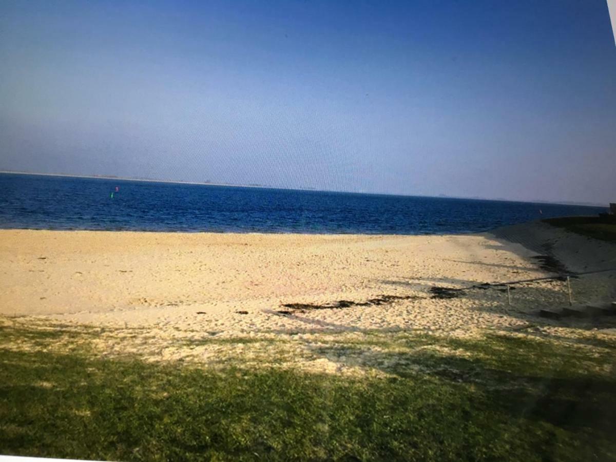 De Kreek - De Krabbenkreek Villa Sint Annaland Luaran gambar