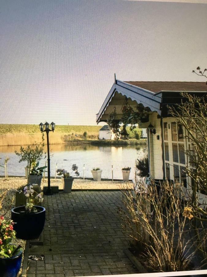 De Kreek - De Krabbenkreek Villa Sint Annaland Luaran gambar
