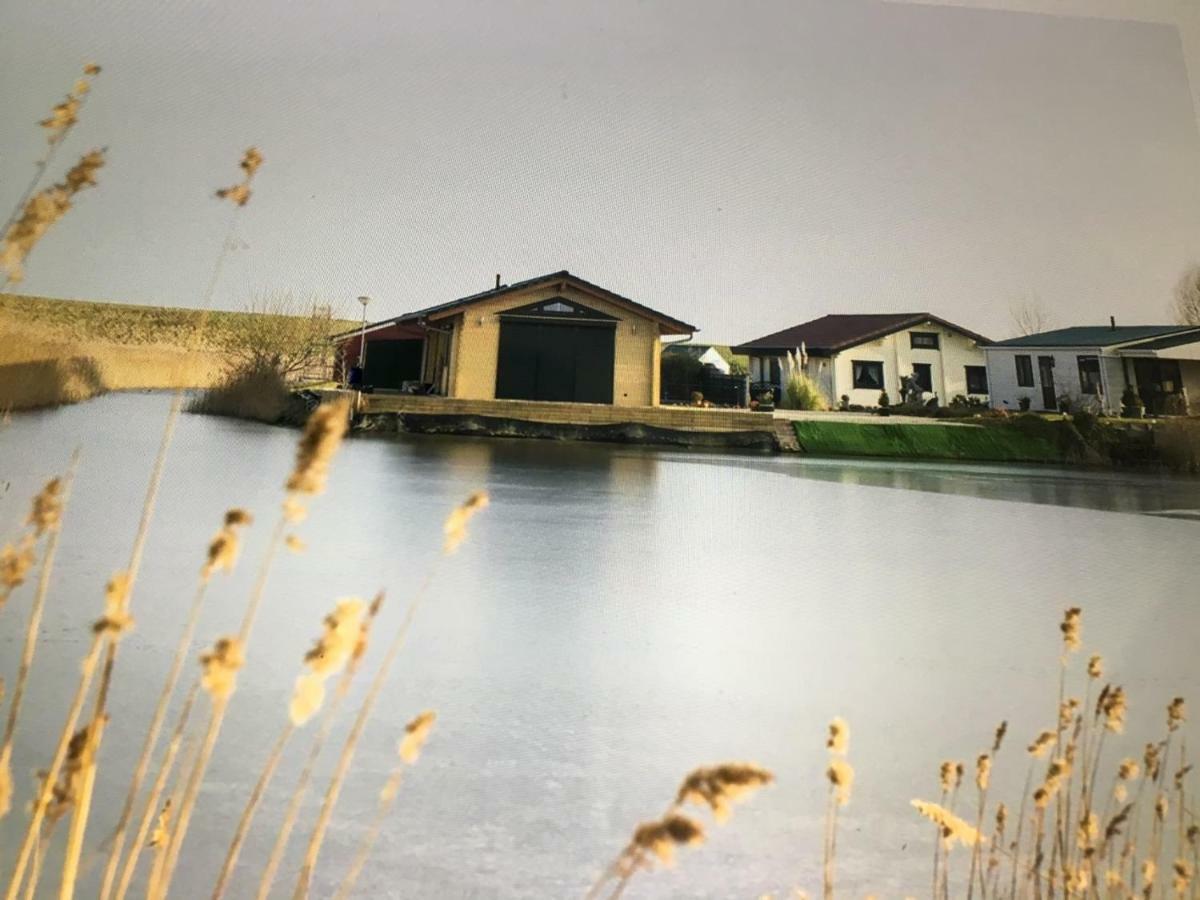 De Kreek - De Krabbenkreek Villa Sint Annaland Luaran gambar