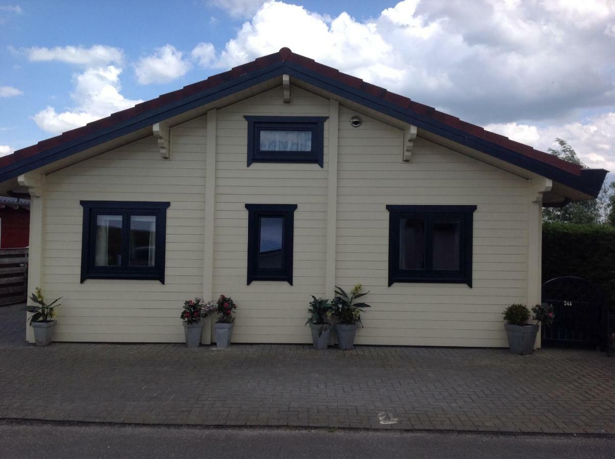 De Kreek - De Krabbenkreek Villa Sint Annaland Luaran gambar