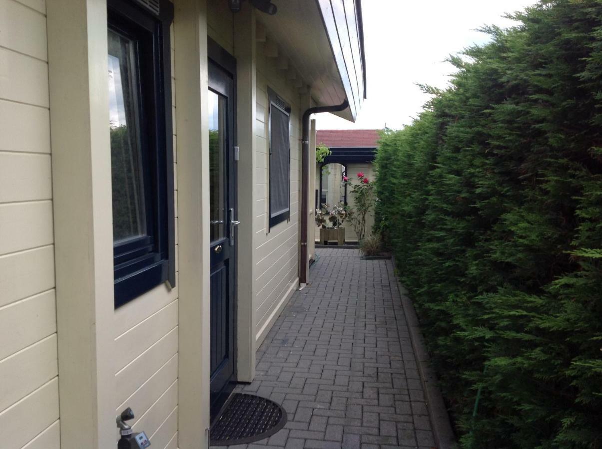 De Kreek - De Krabbenkreek Villa Sint Annaland Luaran gambar