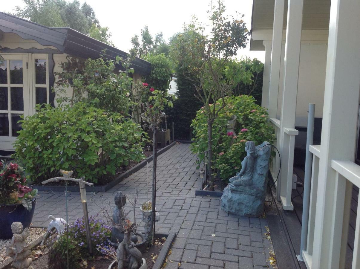 De Kreek - De Krabbenkreek Villa Sint Annaland Luaran gambar