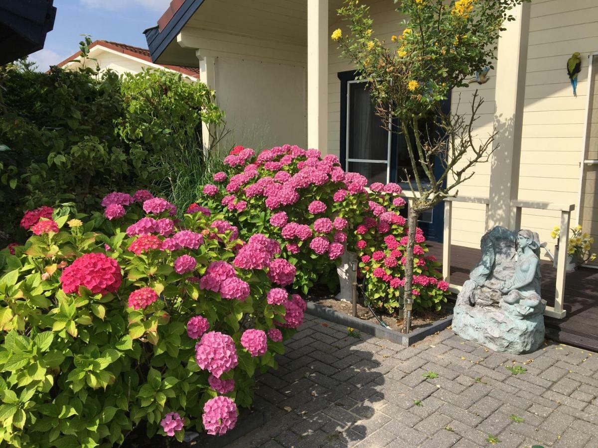 De Kreek - De Krabbenkreek Villa Sint Annaland Luaran gambar