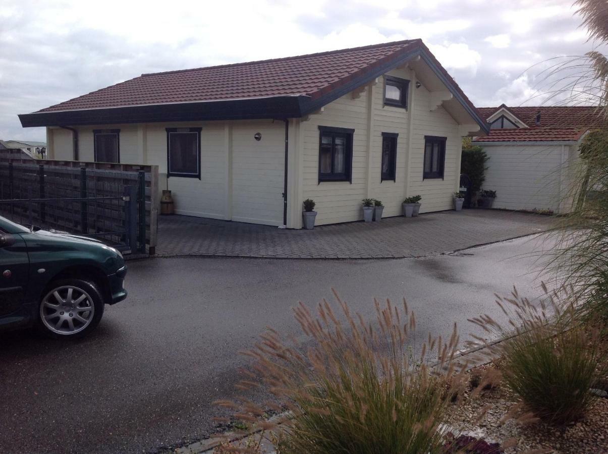 De Kreek - De Krabbenkreek Villa Sint Annaland Luaran gambar