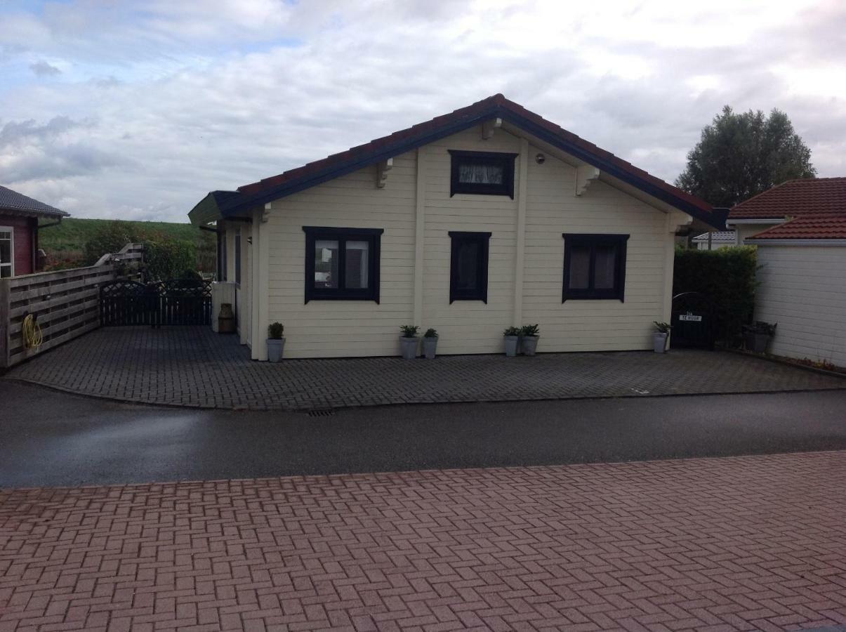 De Kreek - De Krabbenkreek Villa Sint Annaland Luaran gambar