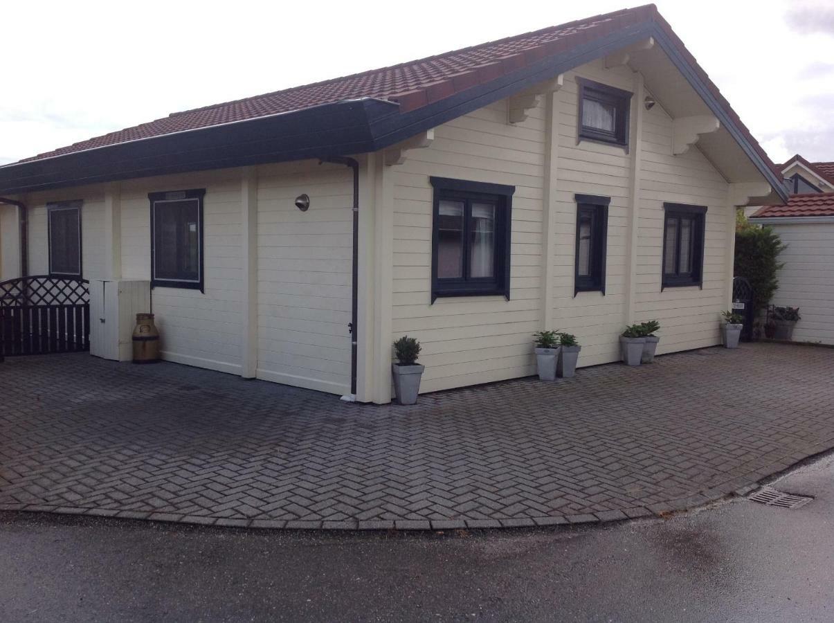 De Kreek - De Krabbenkreek Villa Sint Annaland Luaran gambar