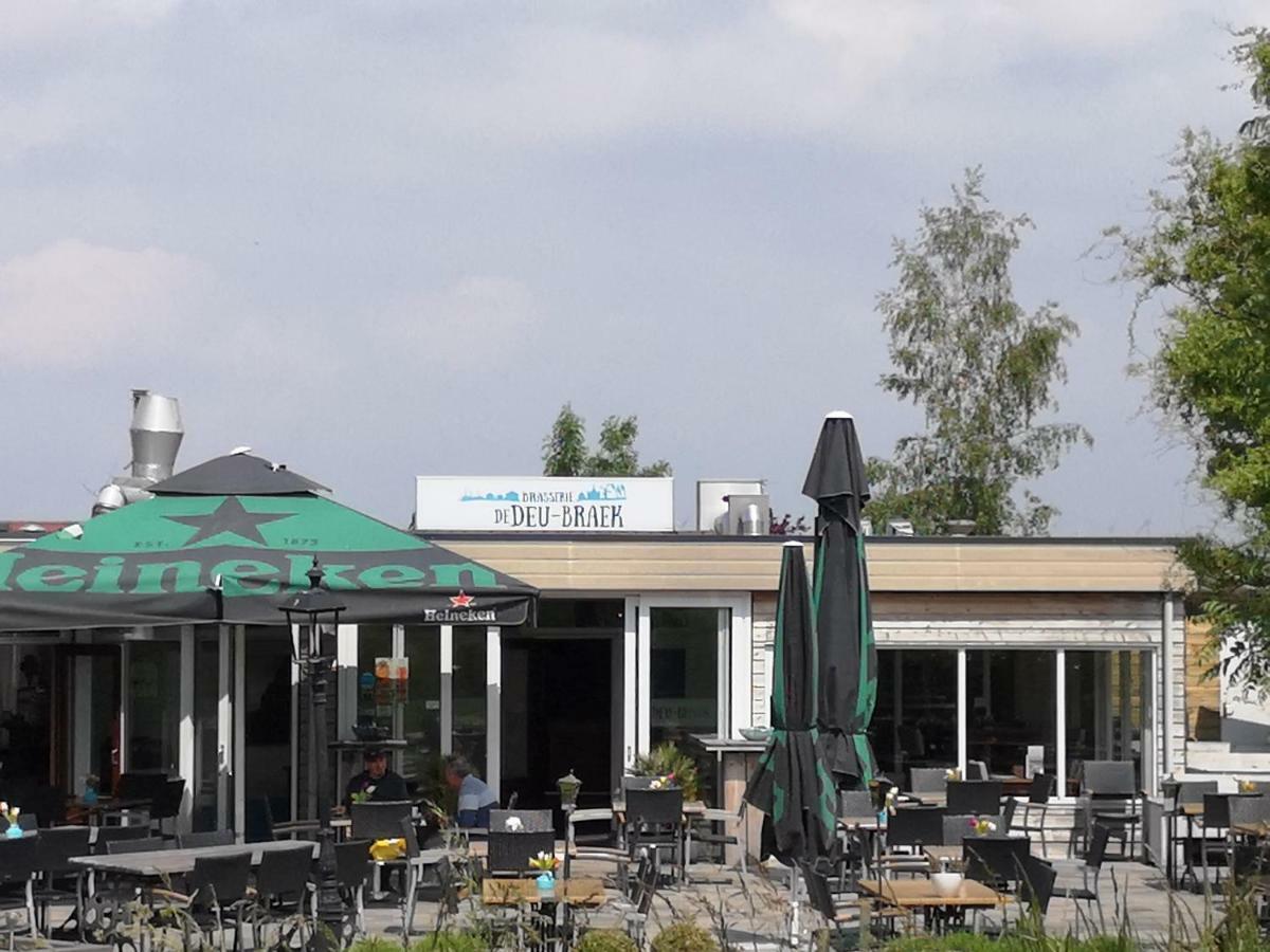 De Kreek - De Krabbenkreek Villa Sint Annaland Luaran gambar