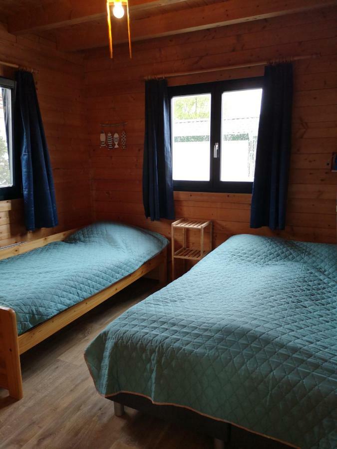 De Kreek - De Krabbenkreek Villa Sint Annaland Luaran gambar