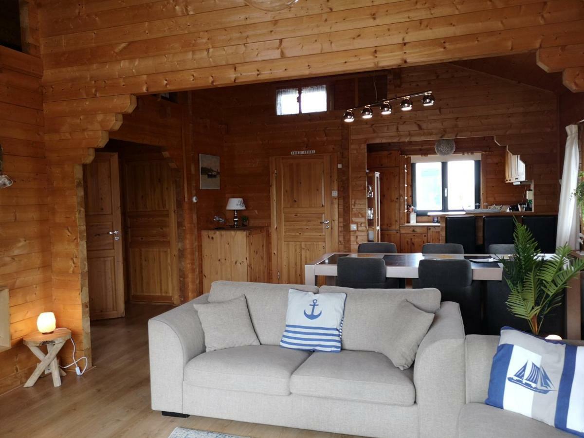 De Kreek - De Krabbenkreek Villa Sint Annaland Luaran gambar