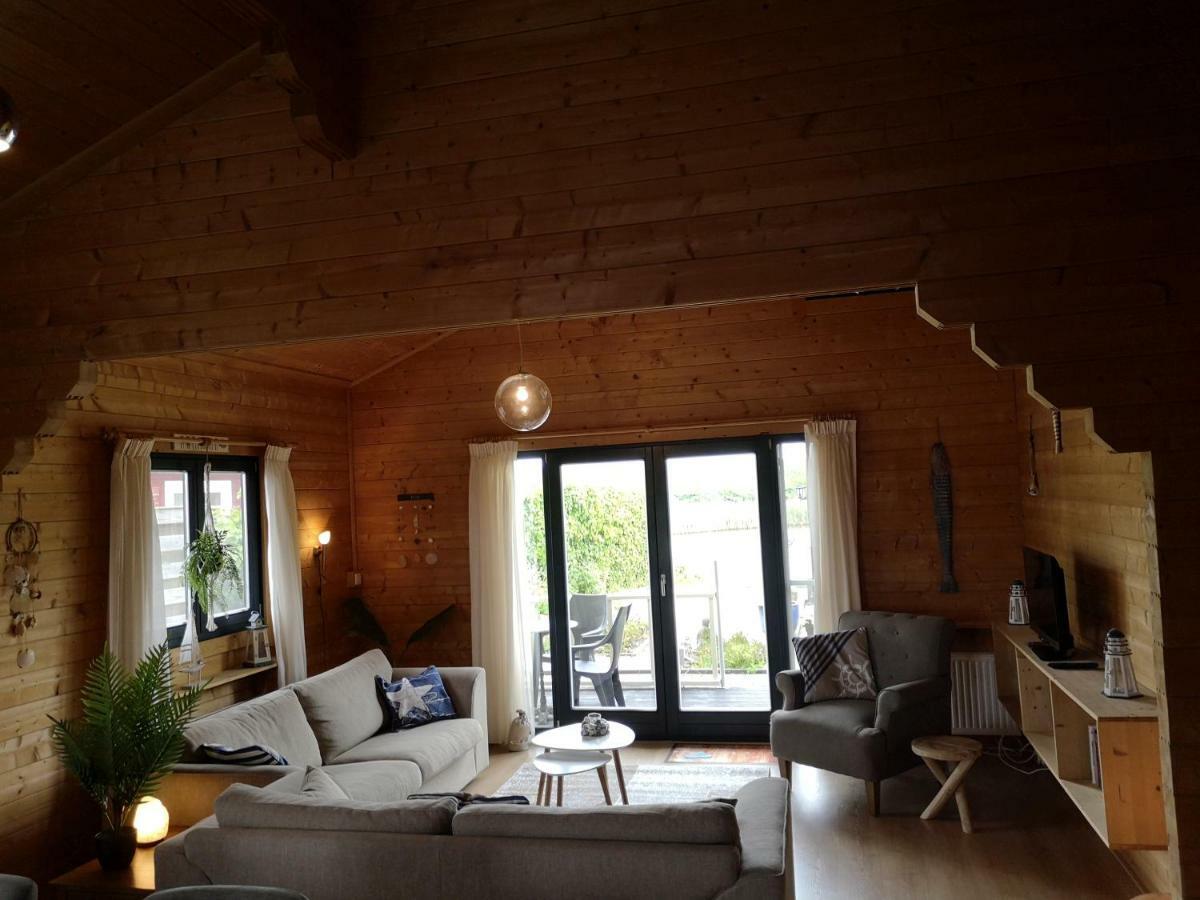 De Kreek - De Krabbenkreek Villa Sint Annaland Luaran gambar