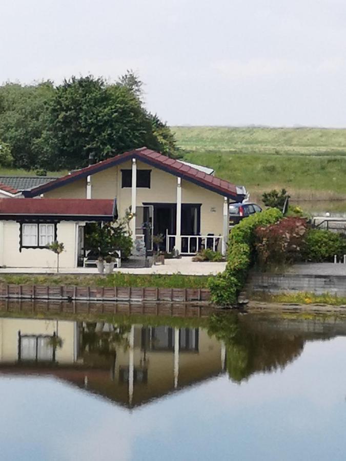 De Kreek - De Krabbenkreek Villa Sint Annaland Luaran gambar
