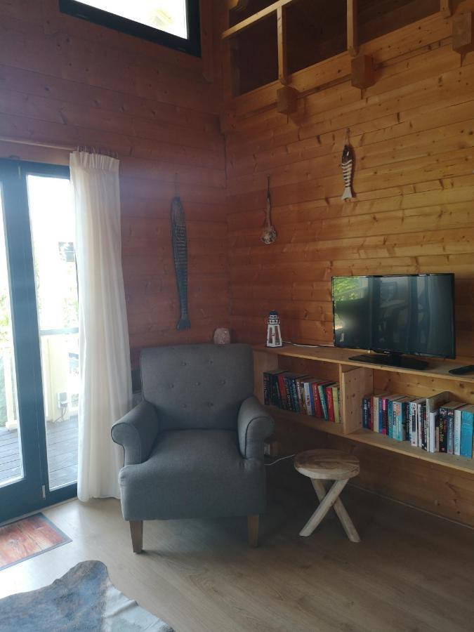 De Kreek - De Krabbenkreek Villa Sint Annaland Luaran gambar
