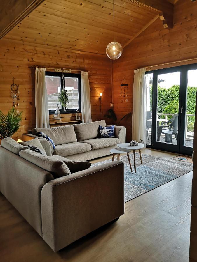 De Kreek - De Krabbenkreek Villa Sint Annaland Luaran gambar